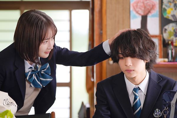 作間龍斗・那須雄登・織山尚大・内田煌音 撮影で育まれた4兄弟の絆「今回を機に一段と仲が深まりました」