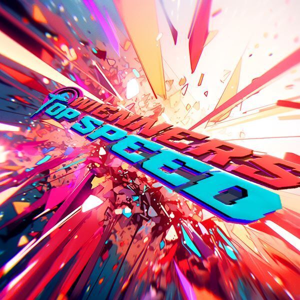 Wienners、新曲「TOP SPEED」がアニメ『逃走中 グレートミッション』の新エンディング主題歌に