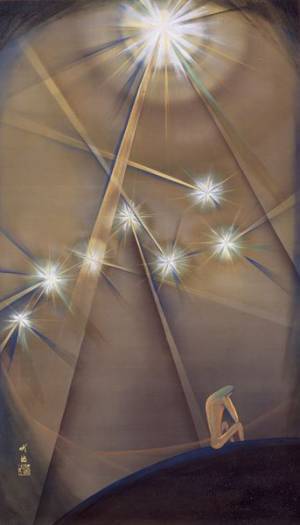 革新的な表現に挑んだ日本画家・尾竹三兄弟の全貌を紹介『オタケ・インパクト』10月19日より泉屋博古館東京で