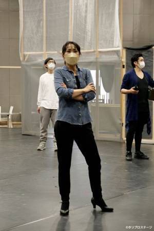 風間杜夫、濱田めぐみら出演のミュージカル『バンズ・ヴィジット』稽古場レポート到着