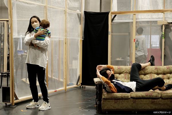 風間杜夫、濱田めぐみら出演のミュージカル『バンズ・ヴィジット』稽古場レポート到着