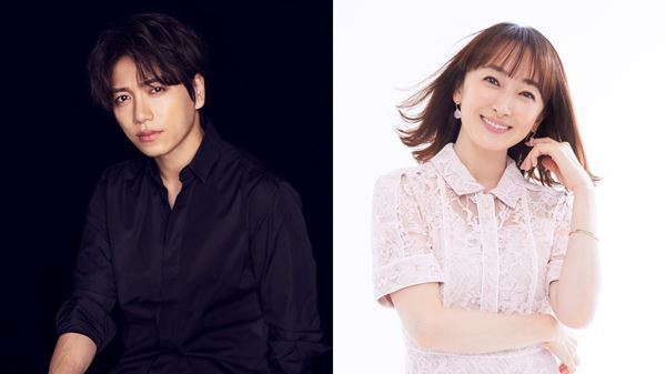 山崎育三郎『THIS IS IKU 2024 日本武道館』追加ゲストで花總まりの出演が決定　特別番組の放送も