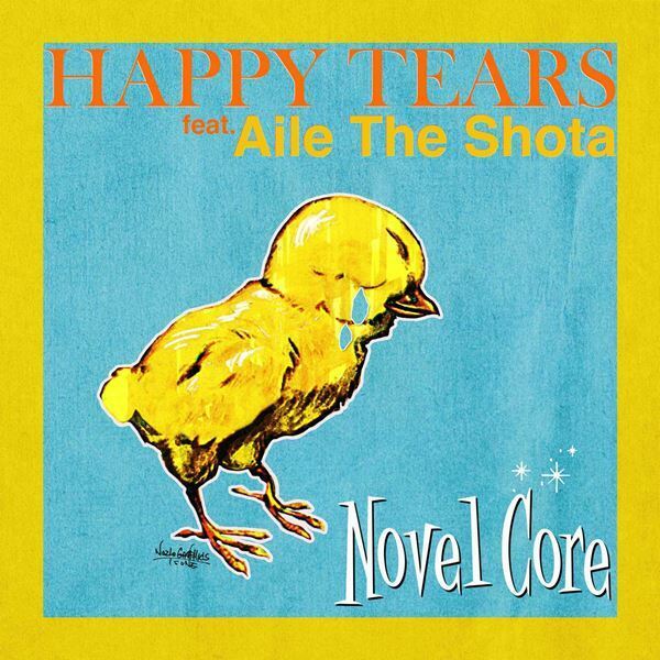 Novel Core×Aile The Shota、コラボ曲「HAPPY TEAR」ライブで初披露