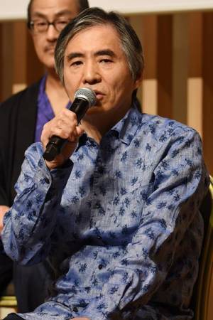 生田斗真「美しさを武器に世界征服を狙うとんでもない役」　中村倫也、古田新太らと劇団☆新感線新作『バサラオ』上演へ意気込み