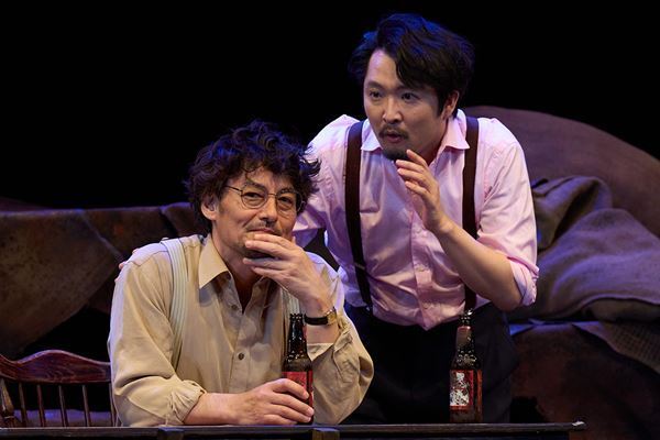 『イノセント・ピープル 〜原爆を作った男たちの65年〜』開幕　日澤雄介、山口馬木也、川島海荷らのコメントが到着