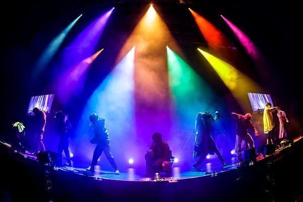 SUPER★DRAGONパシフィコ横浜公演レポート「これからも夢の続きを一緒に」