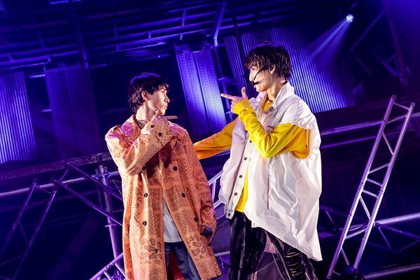 SUPER★DRAGONパシフィコ横浜公演レポート「これからも夢の続きを一緒に」