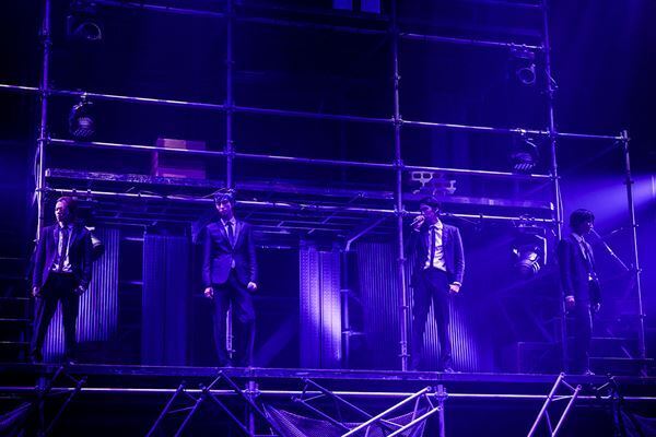 SUPER★DRAGONパシフィコ横浜公演レポート「これからも夢の続きを一緒に」