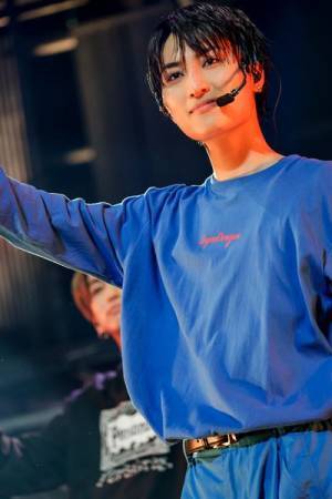 SUPER★DRAGONパシフィコ横浜公演レポート「これからも夢の続きを一緒に」