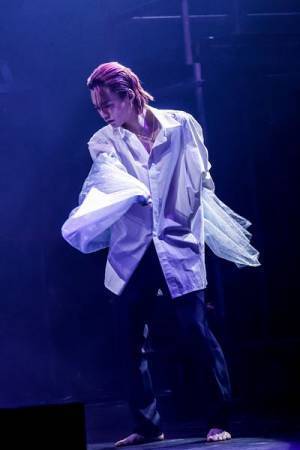 SUPER★DRAGONパシフィコ横浜公演レポート「これからも夢の続きを一緒に」