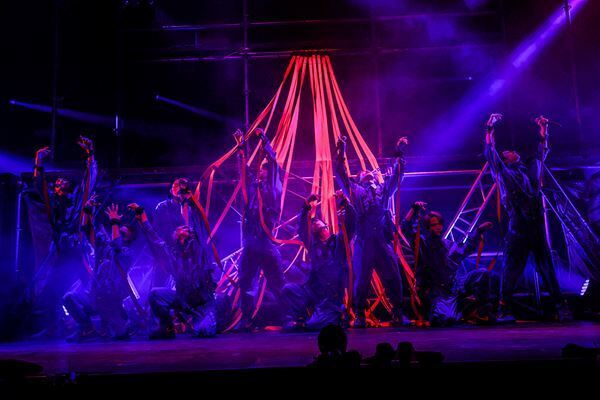 SUPER★DRAGONパシフィコ横浜公演レポート「これからも夢の続きを一緒に」