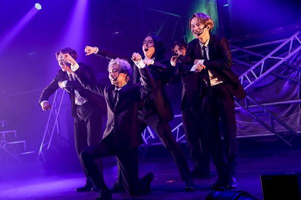 SUPER★DRAGONパシフィコ横浜公演レポート「これからも夢の続きを一緒に」