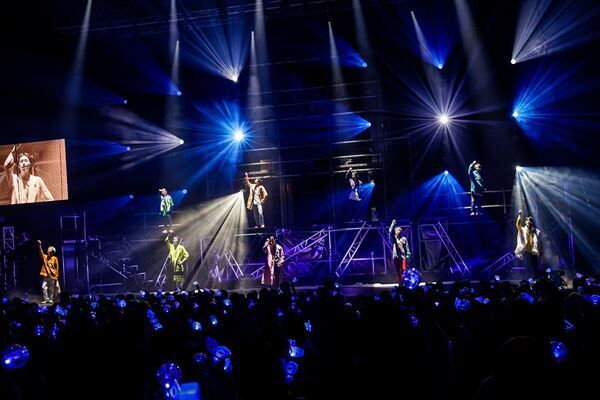SUPER★DRAGON SPECIAL LIVE『Persona』3月25日(土) パシフィコ横浜 国立大ホール