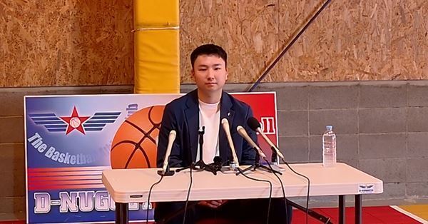 パリ五輪で活躍し、NBAへ! “和製カリー”富永啓生が描く青写真