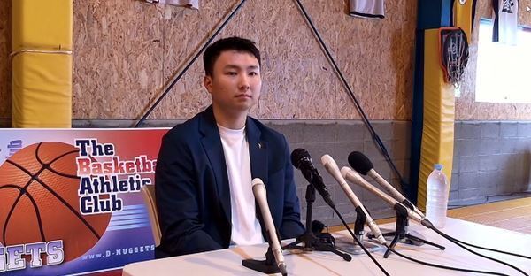 パリ五輪で活躍し、NBAへ! “和製カリー”富永啓生が描く青写真