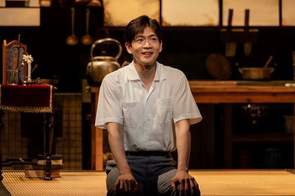 富田靖子、松下洸平にインタビュー　こまつ座『母と暮せば』2024年版含む3公演分を一挙放送