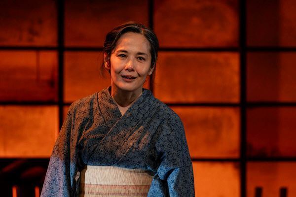 富田靖子、松下洸平にインタビュー　こまつ座『母と暮せば』2024年版含む3公演分を一挙放送