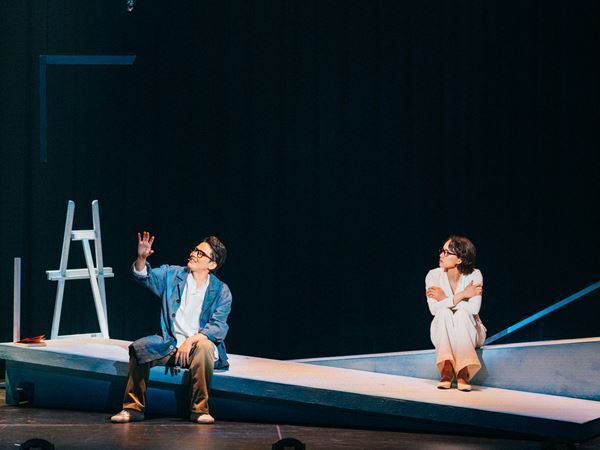 【レポート】4人のキャストが紡ぎ出す上質なカルテット。ミュージカル『ラフヘスト～残されたもの』