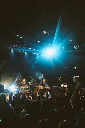 【ライブレポート】Dannie May、“ベスト・オブ・ベスト”なワンマン開催　ここにしかない親密さと一体感