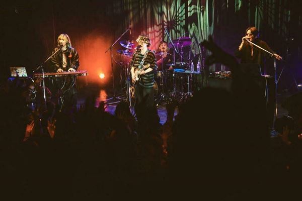 【ライブレポート】Dannie May、“ベスト・オブ・ベスト”なワンマン開催　ここにしかない親密さと一体感