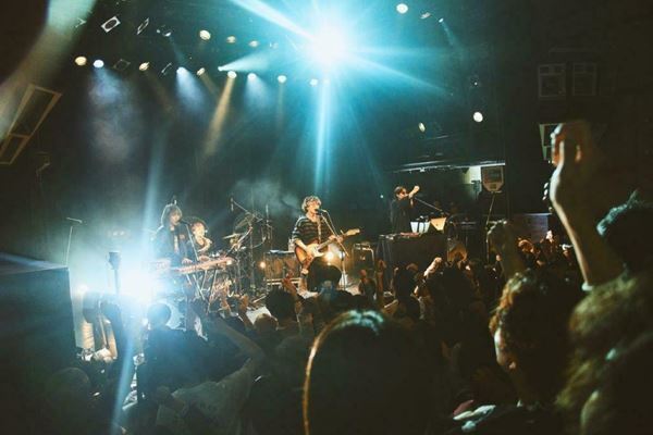 【ライブレポート】Dannie May、“ベスト・オブ・ベスト”なワンマン開催　ここにしかない親密さと一体感