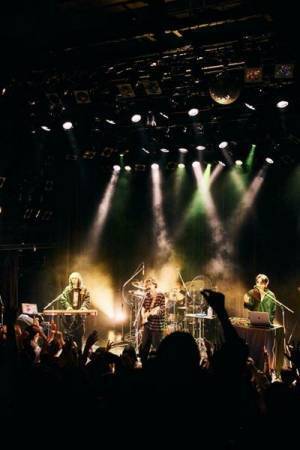 【ライブレポート】Dannie May、“ベスト・オブ・ベスト”なワンマン開催　ここにしかない親密さと一体感