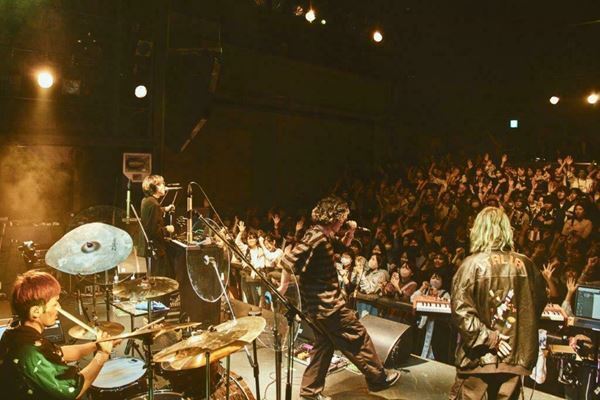 【ライブレポート】Dannie May、“ベスト・オブ・ベスト”なワンマン開催　ここにしかない親密さと一体感