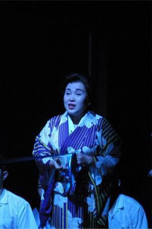 舞台『さるすべり』開幕　渡辺えり古稀記念連続公演『鯨よ！私の手に乗れ』『りぼん』上演が決定