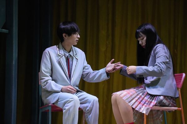 【レポート】川崎皇輝主演ミュージカル『町田くんの世界』　心が解きほぐされる、極上のヒーリング体験