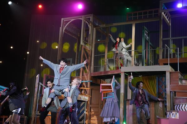 【レポート】川崎皇輝主演ミュージカル『町田くんの世界』　心が解きほぐされる、極上のヒーリング体験