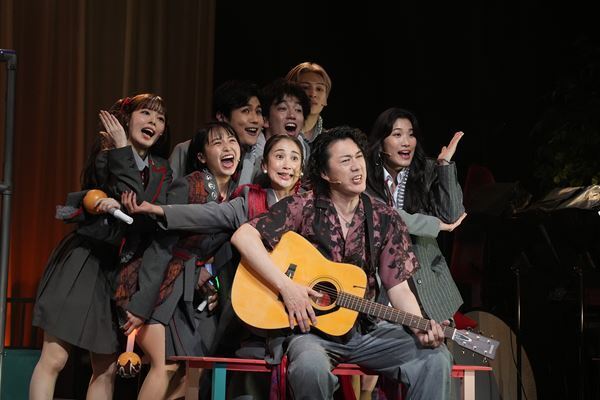 【レポート】川崎皇輝主演ミュージカル『町田くんの世界』　心が解きほぐされる、極上のヒーリング体験