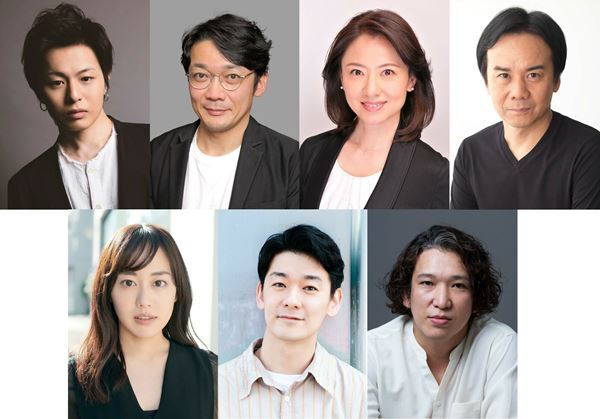 京極夏彦原作の舞台『死ねばいいのに』来年1月上演決定　主演・新木宏典、上演台本・演出はシライケイタ