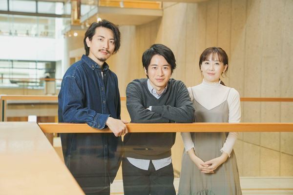 第2回：クリエーションの現場はユーモア炸裂!?　村井良大×前田亜季×上山竜治インタビュー
