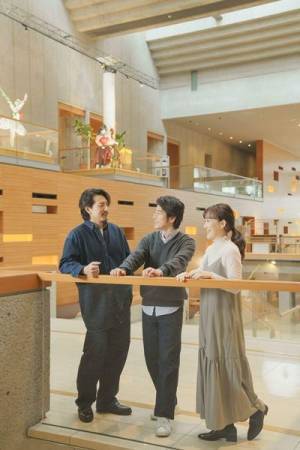 第2回：クリエーションの現場はユーモア炸裂!?　村井良大×前田亜季×上山竜治インタビュー