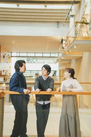 第2回：クリエーションの現場はユーモア炸裂!?　村井良大×前田亜季×上山竜治インタビュー