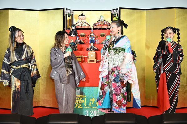 仲里依紗が『映画おしりたんてい』最新作をアピール「大人も楽しめる素晴らしいクオリティ」