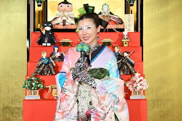 仲里依紗が『映画おしりたんてい』最新作をアピール「大人も楽しめる素晴らしいクオリティ」