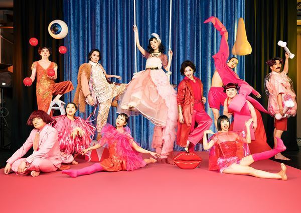 音楽劇『空中ブランコのりのキキ』サーカス体験ワークショップ＆ポストトーク開催決定