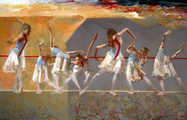 デヴィッド・ビントレーによる『オール・ビントレー』3月上演　ロバート・ハインデルが美術を手がけたバレエも