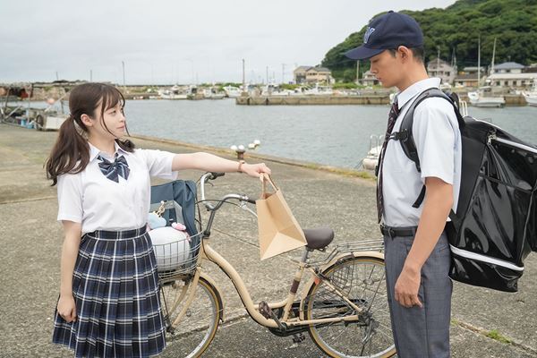 朝ドラ『おむすび』佐野勇斗のコメントが到着「まっすぐな姿を見て“自分も頑張ろう”と思っていただけたら」