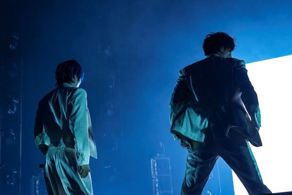 『w-inds. LIVE TOUR 2023 “Beyond”』神奈川公演オフィシャルレポート到着