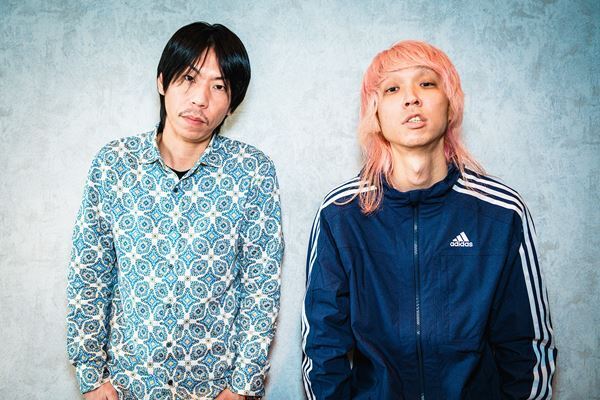 玉屋2060%（Wienners）×呂布カルマ初の競演実現！ それぞれのフィールドで戦い続ける2組の共通項とは？