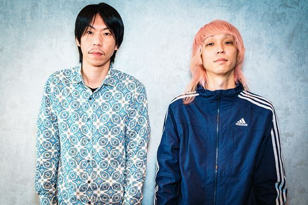 玉屋2060%（Wienners）×呂布カルマ初の競演実現！ それぞれのフィールドで戦い続ける2組の共通項とは？