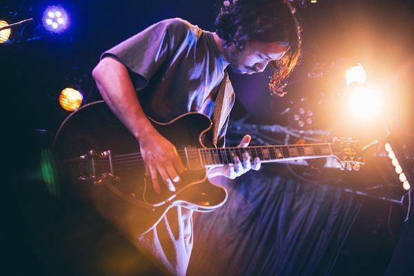 時速36km vs reGretGirl　バッチバチに向かい合った『FREAKY & GROOVY vol.4』【ライブレポート】