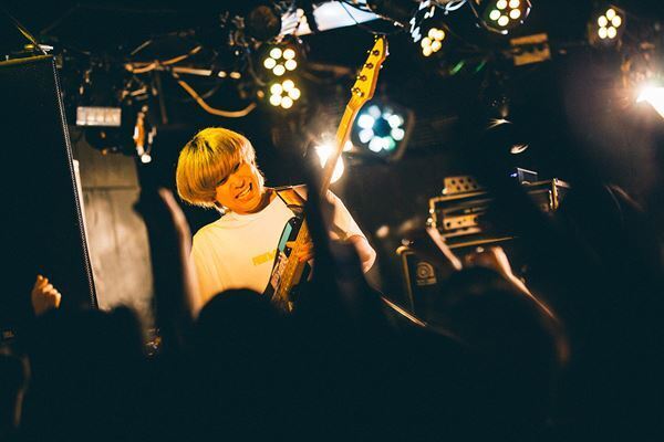 時速36km vs reGretGirl　バッチバチに向かい合った『FREAKY & GROOVY vol.4』【ライブレポート】