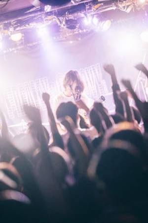 時速36km vs reGretGirl　バッチバチに向かい合った『FREAKY & GROOVY vol.4』【ライブレポート】