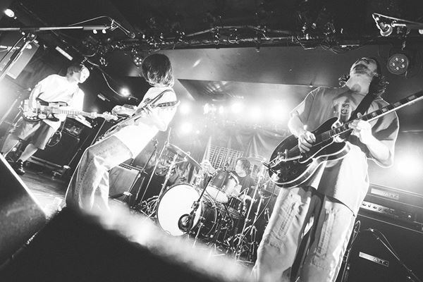 時速36km vs reGretGirl　バッチバチに向かい合った『FREAKY & GROOVY vol.4』【ライブレポート】