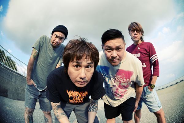 Ken Yokoyama、ニューアルバム『Indian Burn』のレコ発ツアーを全国15都市で開催