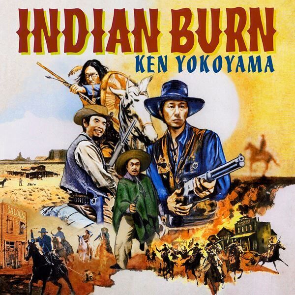 Ken Yokoyama、ニューアルバム『Indian Burn』のレコ発ツアーを全国15都市で開催