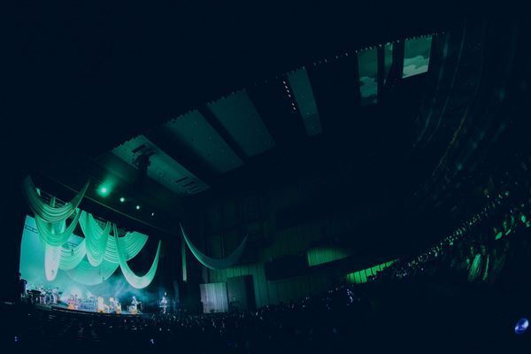 吉澤嘉代子「もう胸がいっぱいです」デビュー10周年記念公演オフィシャルレポート